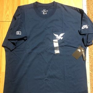 Nike Sb Parra Olympic T Shirt